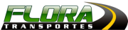 Flora Transportes Logo